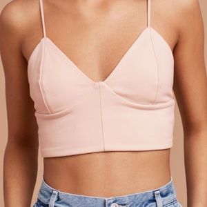 🌻 Aritzia Wilfred Free Ling Bustier